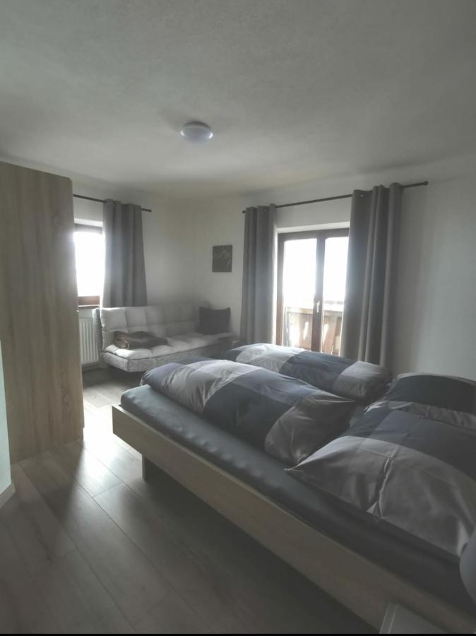 Ferienwohnung Haus Germania Brixen im Thale Exterior foto